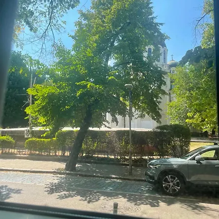 Διαμέρισμα Centre Near Vitosha And Ndk Self Check In And Metro Access *